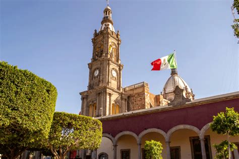 SALAMANCA Turismo del estado de Guanajuato México