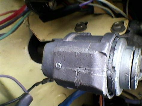 Замок зажигания. помогите пажалуйста — ЗАЗ 968, 1,3 л, 1987 года ...