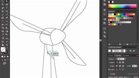 La Formation Illustrator CS6 Cour N31 Modifier Les Formes Avec La