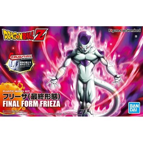 Figure-rise Standard - Final Form Frieza - Canada Gundam