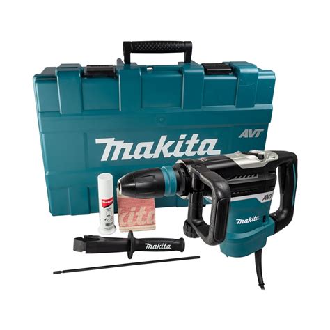 Makita HR4013C Perforateur Burineur 8J SDS Max 1100 W Coffret De