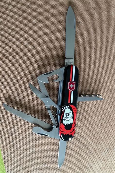 Victorinox Taschenmesser Sehr Selten Kaufen Auf Ricardo