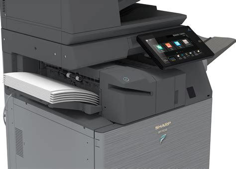 sharp bp  key office