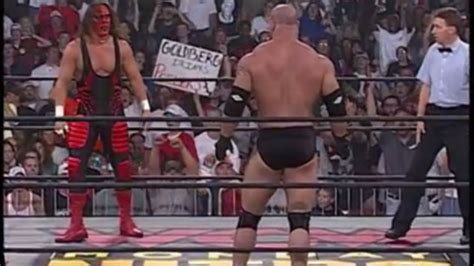 WCW Nitro 9-14-98: Sting vs Goldberg & The Return of Ric Flair; Watch ...