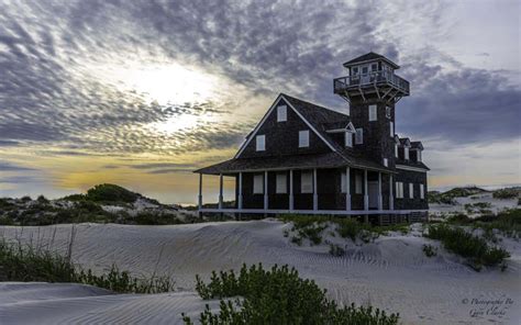 Outer Banks Lighthouses Workshop