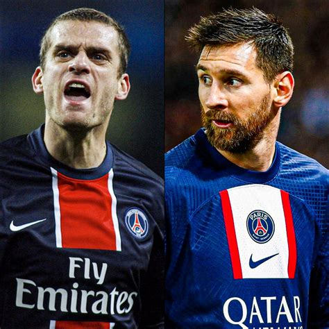 Curiosidades Europa on Twitter Jérôme Rothen ex jogador do PSG É