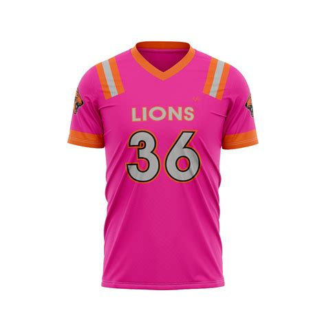 Football Fan Jersey All Designs