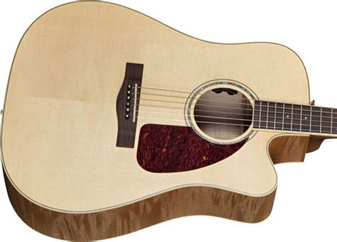 Fender Introduces New Acoustic Models: Guitar, Bass and Ukulele ...