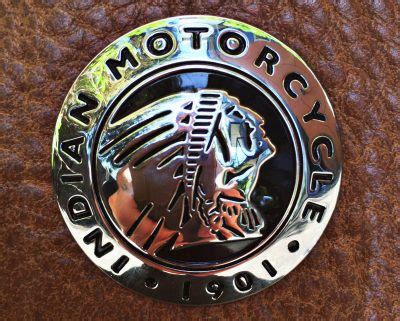 Indian motorcycle logo history and Meaning, bike emblem | Vintage ...