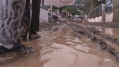 Nsc Not Cias Sc Blumenau Decreta Situa O De Emerg Ncia Ap S Fortes