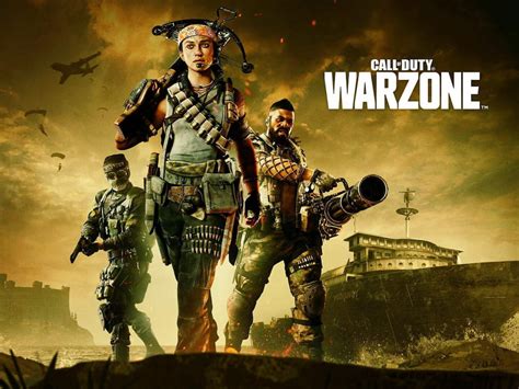 Requisitos Minimos Cod Warzone