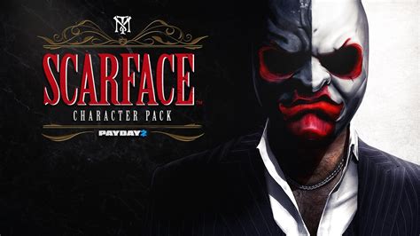 PAYDAY 2: CRIMEWAVE EDITION - Scarface Character Pack on Xbox One