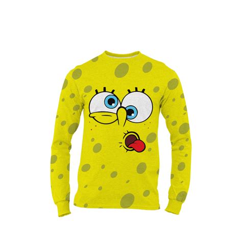 Bob Esponja Mi Ropa Favorita