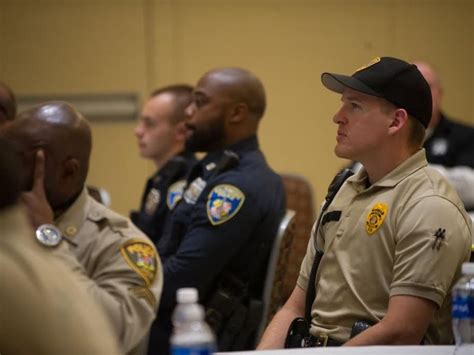 Morgan State Hosts Cultural Competency Training for Police | Baltimore, MD Patch