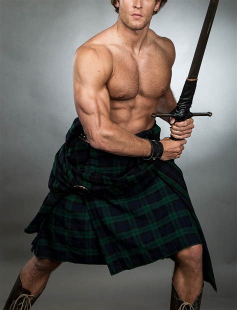 What Does A Scotsman Wear Under His Kilt Find Out Here