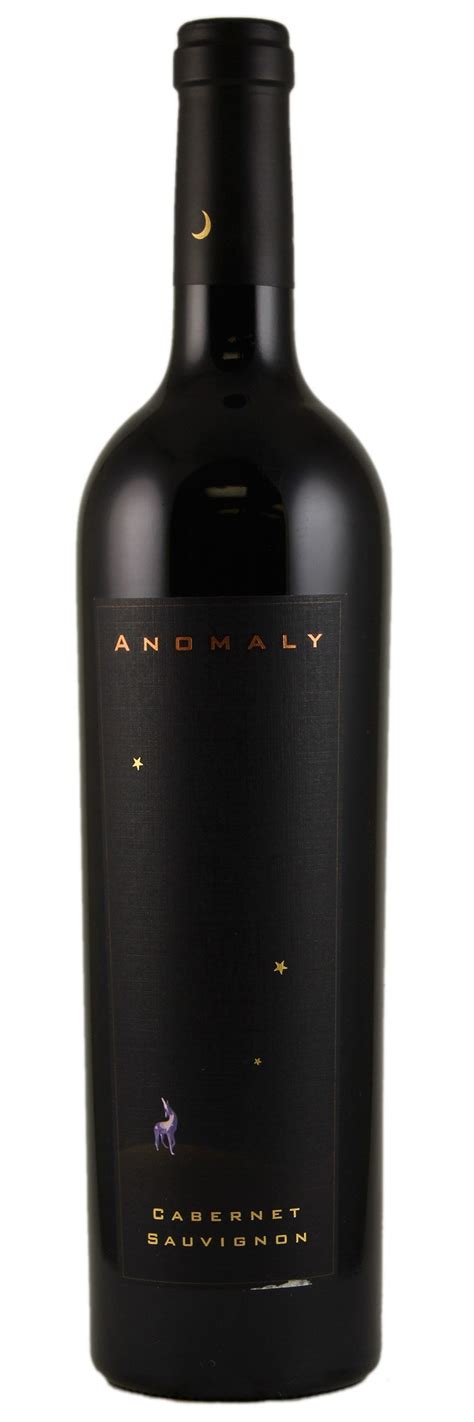 2013 Anomaly Cabernet Sauvignon Napa Valley Usa 750ml Woods