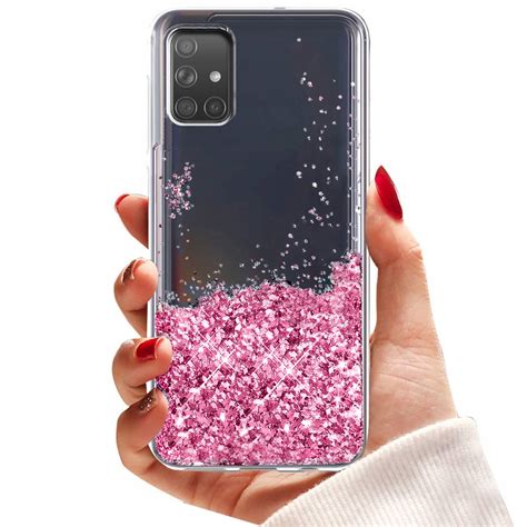 Etui Do Samsung Galaxy M Brokat Liquid Szk O Sklep Opinie Cena