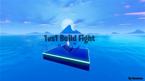 Suxsess 1vs1 Build Fights V2 9288 1137 9755 By Suxsess Fortnite