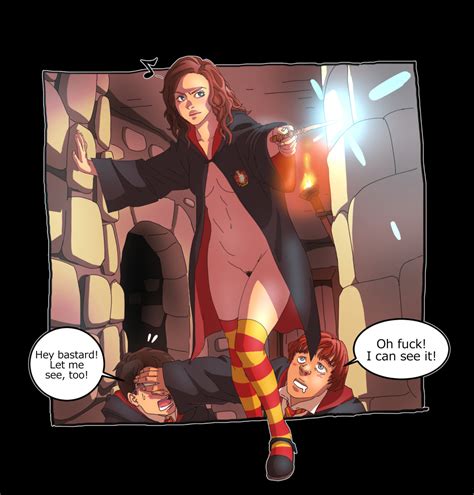 Harry Potter And The Hole Of Secrets By Phobosmarsone Hentai Foundry