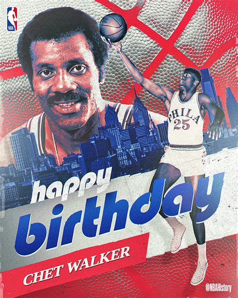 Official NBA Birthdays :: Behance