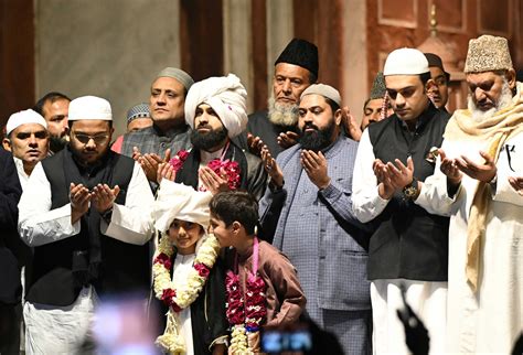 Succession What The New Shahi Imam Of Jama Masjid Can Learn From