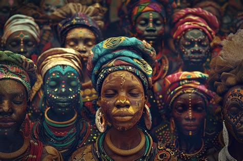 Diversidade Cultural Africana - Celebrar a diversidade e a cultura africana no Mês da História Negra ...