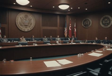 Centralized Government Control System Inspired by 1970s Chile | Stable ...