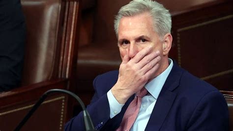 US House in chaos after Kevin McCarthy loses speaker votes