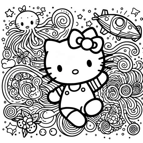 Desenhos Para Colorir Hello Kitty💼 Descubra As Vantagens Do Slot Phoenix Rises