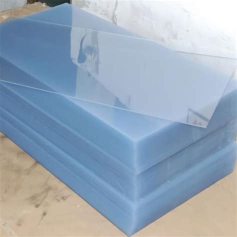 Jual Lembaran Mika Kaku Pvc Mm X M X M Pvc Sheet Clear Shopee