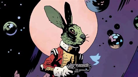 Who Is Jaxxon T Tumperakki The Star Wars Rabbit Youve Never Heard