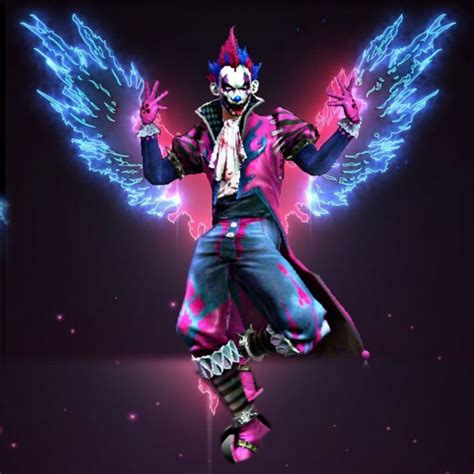 fire joker wallpaper