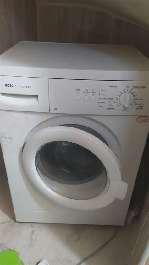 Bosch Classixx 5 - Ev Aletleri - 1674289478