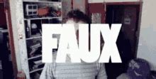 Faux Faux Norman Norman Thavaud Discover Share GIFs