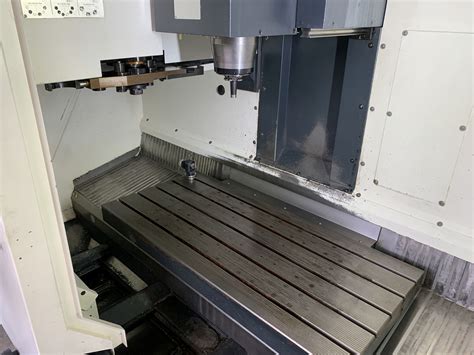 Used Dmg Dmc V Ecoline Cnc Vertical Machining Centre Used Machines