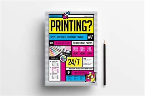 Template Printing Service At Rs Page Template Printing