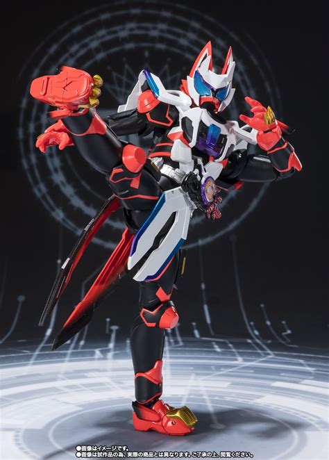 S H Figuarts Kamen Rider Geats Laser Boost Form Boost Form Mark II