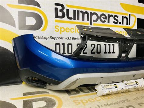 Bumper Dacia Duster Voorbumper G Z Bumpers Nl