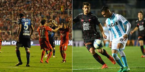 Día y horarios de la última fecha de la Superliga - SOL 91.5