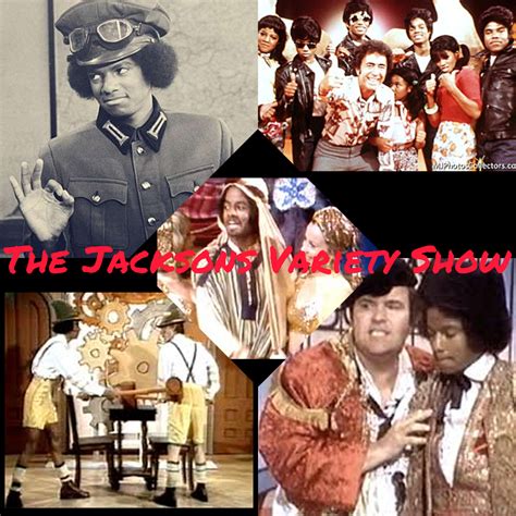 Who remembers 'The Jacksons Variety Show'?Being a MJ fan since the age ...