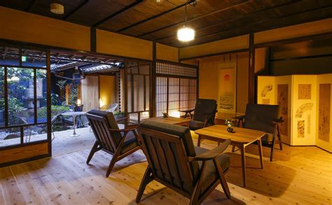 《平日限定》古民家旅館『kariya Ryokan Q』檜風呂付のお部屋でのんびり【夕食付日帰りプラン】ペア 兵庫県赤穂市 セゾンの