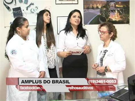 Amplus Do Brasil Semana Youtube