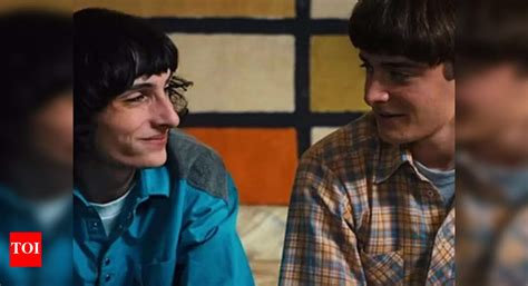 Noah Schnapp Confirms His Stranger Things Character Is Gay And