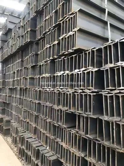 Q B Structural Steel H Beam Hot Rolled H Section Beam For Building Material Mm H