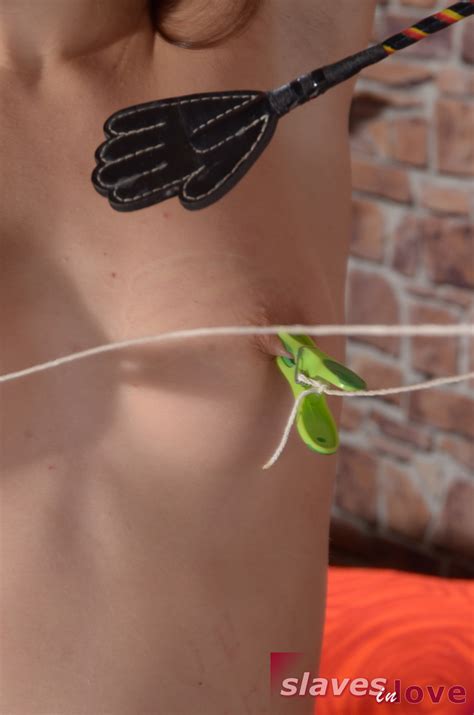 Brunette Slave Aruna Aghora Is Tortured Prior To Oral And Vaginal Sex