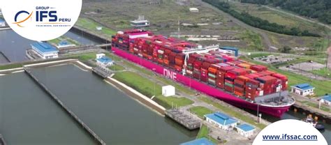 Panama Canal Announces New Increase In Draft And Daily Transits IFS Blog