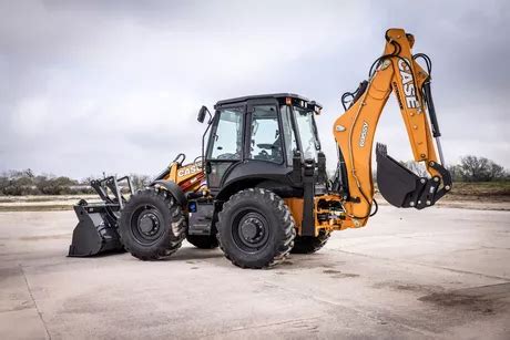 No one will push harder than CASE Construction Equipment - powerful ...
