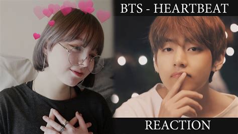 Bts Heartbeat Bts World Ost Mv Reaction Youtube