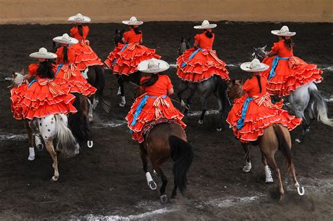 Traje típico de Jalisco un rasgo de identidad mexicano Actualidad Viajes