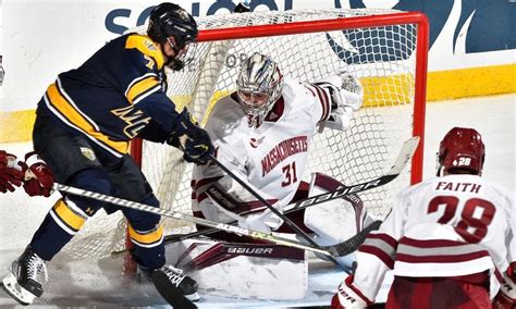 Gameday Final Umass Merrimack Ot By Mike Mcmahon